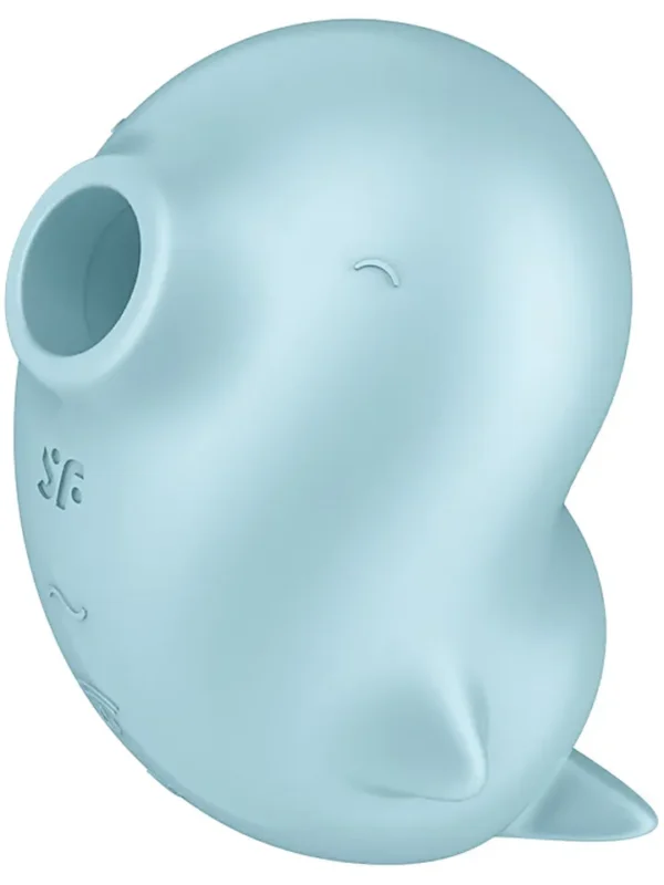 Satisfyer Sassy Seal Air Pulse Vibrator Paineilmavibraattori