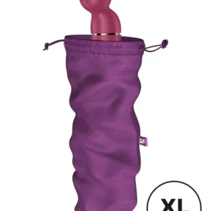 Satisfyer Treasure Toy Bag XL Violett Säilytyspussi