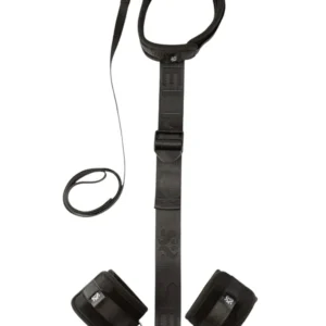 Sei Mio Adjustable Neck & Wrist Restraint Kit Käsiraudat & kaulapanta