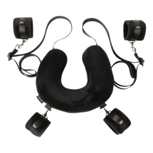 Sei Mio Deluxe Sex Position Restraint System Käsi&jalka raudat