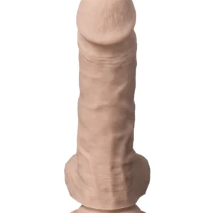 Silex-D Real Skin Model 1 21 cm Realisitinen dildo