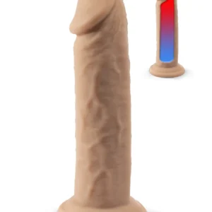 Silex-D Real Skin Model 2 15,4 cm Realisitinen dildo