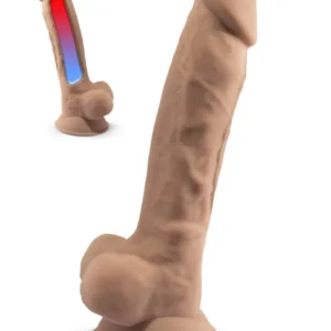 Silex-D The Original Dildo 17,6 cm Realisitinen dildo