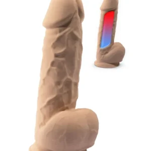 Silex-D The Original Dildo 21,5 cm Realisitinen dildo