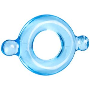 Stretchy Light Blue C-ring Penisrengas