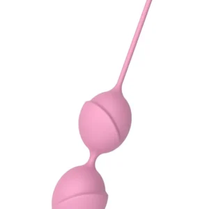 Sweet Play Kegel Ball Pink Geishakuulat
