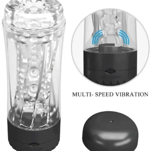 Tamara Vibrating Mastubator Värisevä Masturbaattori