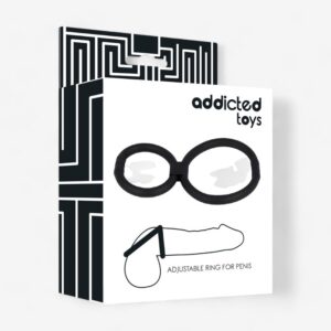 Tehopenisrengas 2-in-1 – Penis- ja kivesrengas