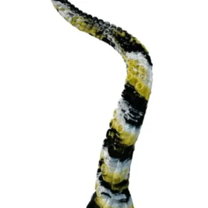 Tentacle Dildo Poolpok Camouflage 56 cm Dragon Dildo