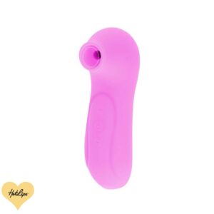 Toy Joy Happiness Too Hot To Handle – pulsoiva klitoriskiihotin (ladattava, 7 tasoa)