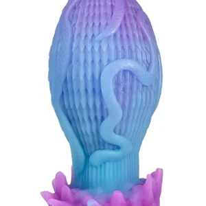 Unicorny Drakegg Plug 14 cm XL-anaalitappi