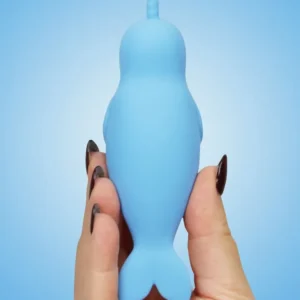 Unihorn Of The Sea Neigh Mo Klitoris vibraattori