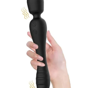 Wand Massager & G-spot Vibrator Magic wand/hieronta sauva