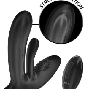 Wearable Vibrator With G-spot & Clitoris Stimulation G-piste vibraattori