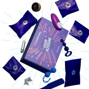 Womanizer Seksijoulukalenteri 2025 – Enjoy Pleasure Deluxe 24 Yllätystä