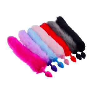 ANAALITAPPI KETUNHÄNTÄ - Purple