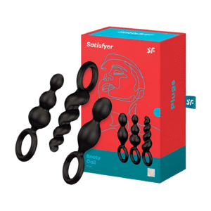 ANAALITAPPI SATISFYER BOOTY