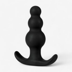 Blush Novelties Anal Adventures Beaded Plug – Helmisilkkinen Anaalitappi