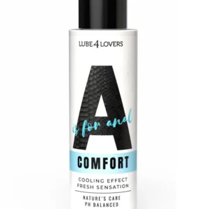Comfort Anal Lubricant 120 ml Anaali liukuvoide