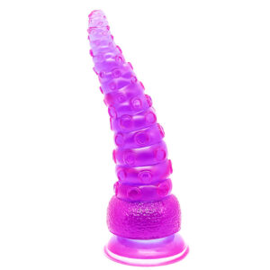 DILDO LONKERO KISS - Purple