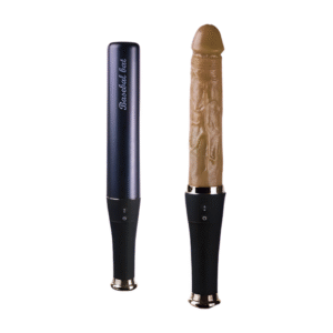 DILDO VIBRAATTORI HOMERUN