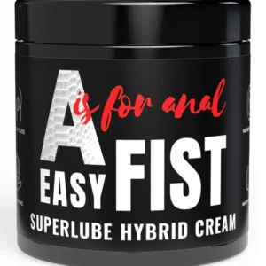 Easy Fist Superlube Hybrid Cream 500 ml Liukuvoide anaali/fisting