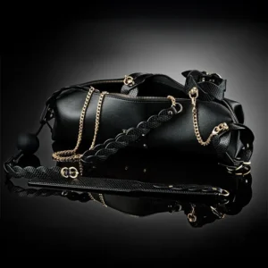 Eclipse Braided Pleasure Set Bondagepaketti