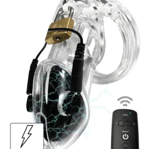 Electro Cock Cage Siveyshäkki