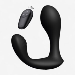 Hidden Desire Bullseye Täysosuma Prostata Plug