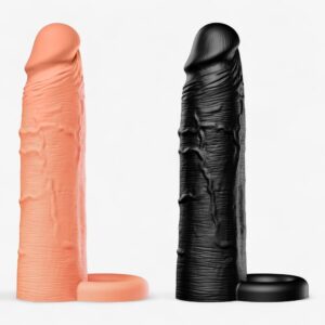 Hidden Desire Penisjatke Liquid Silicone Penisrengas 18 cm