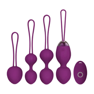 KEGEL PALLOSETTI VIBRAATTORI