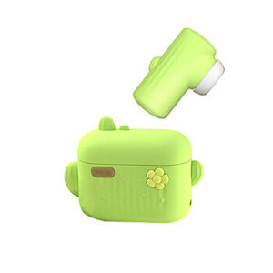 KOVIDA - Imevä klitoriskiihotin desinfioivalla kotelolla, vihreä