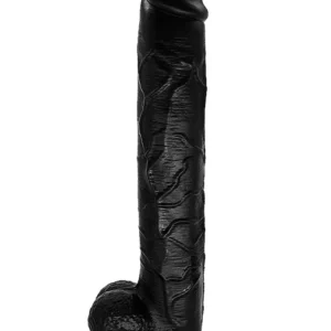 Kiotos Mega Cox Black 48 cm XL dildo