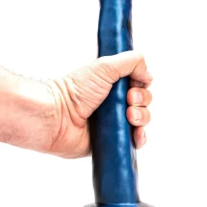 Kiotos Revolt Blue Wave 27 cm Monster dildo