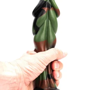 Kiotos Revolt Green Army 15 cm Monster dildo