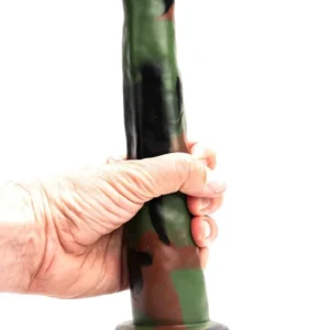 Kiotos Revolt Green Army 27 cm Monster dildo