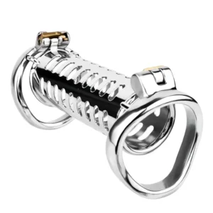 Kiotos Twin Cock Cage Penishäkki