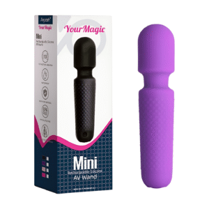 MAGIC WAND VIBRAATTORI MINI