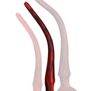 MonsterRed Modelio M Dildo 50 cm Extra pitkä anaalidildo