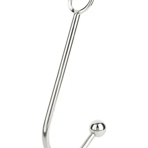 Mr. Steel Bondage Hook Ball 30 mm Anaalikoukku