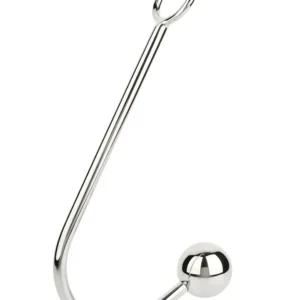 Mr. Steel Bondage Hook Ball 50 mm Anaalikoukku