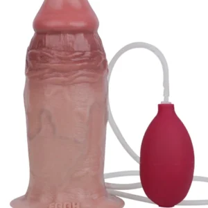 Mushfit Ejaculating Dildo 19 cm Squirttaava dildo