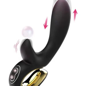 Nalone Lulu Vibe With Thrusting G-piste vibraattori