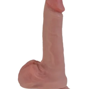 Natural Play Silicone Dildo 21 cm Realisitinen dildo