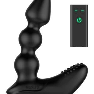 Nexus Bendz Prostate Edition Black Prostatavibraattori