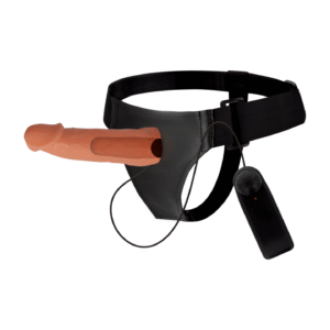 PENISJATKE STRAP-ON WILLIAM 17CM