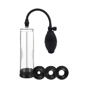 PENISPUMPPU SUUTTIMILLA