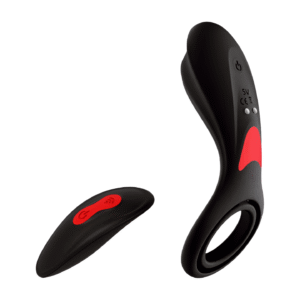 PENISRENGAS VIBRAATTORI DUO