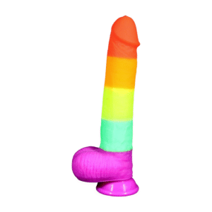 SATEENKAARI DILDO - 19.5 cm x 3.5 cm