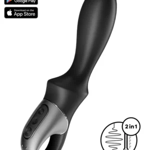 Satisfyer Heat Climax Connect App Prostata stimulaattori